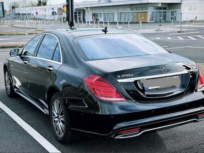 Mercedes S350