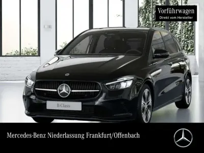 Gebraucht Mercedes B180 Progressive 136 PS (100 kW) 2025 Schwarz Kleinwagen