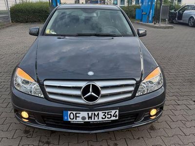 Mercedes C200