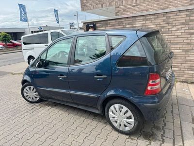 Mercedes A140