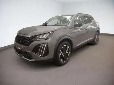 Gebraucht Peugeot 2008 Allure 131 PS (96 kW) 2024 Selenium grau SUV