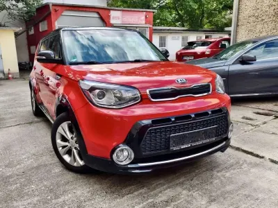 Gebraucht Kia Soul