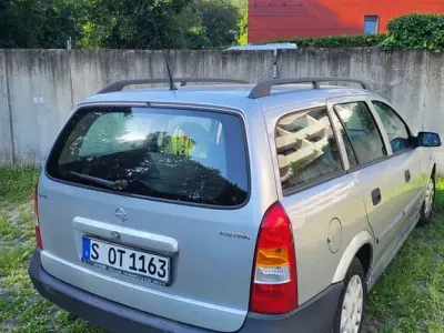 Gebraucht Opel Astra