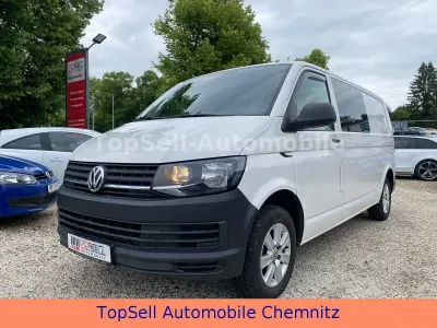 Gebraucht VW T6 102 PS (75 kW) 2016 Weiß Van