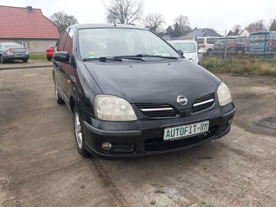 gebraucht Nissan Almera Tino 1.8Tüv neu 66000 Kilometer