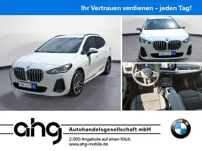Gebraucht BMW 223 Active Tourer Performance 218 PS (160 kW) 2023 Weiß Van / Kleinbus