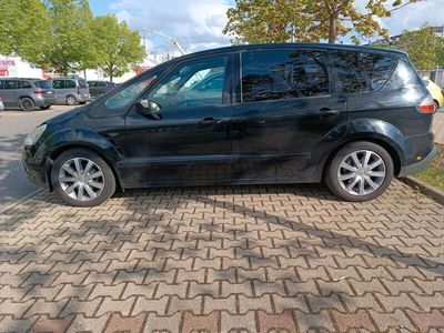 gebraucht Ford S-MAX 2.0, Benzin, 2007