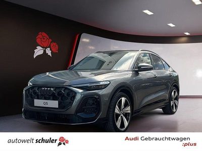 Gebraucht Audi Q5 Sportback Sport 204 PS (150 kW) 2025 Grau SUV