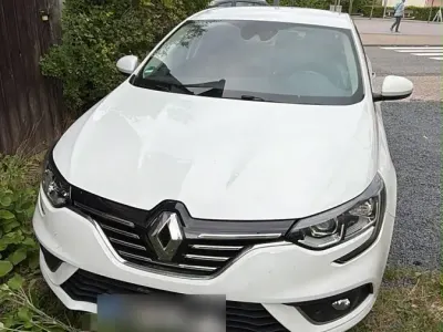 Gebraucht Renault Mégane III