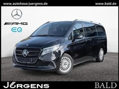 Second-hand Mercedes V220 Style 163 CP (119 kW) 2025 Negru Monovolum