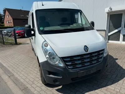 Gebraucht Renault Master