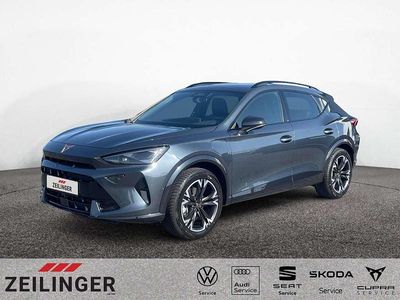 Gebraucht Cupra Formentor 204 PS (150 kW) 2025 Magnetic grau SUV