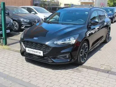 Gebraucht Ford Focus ST-Line 165 PS (121 kW) 2019 Andere Limousine