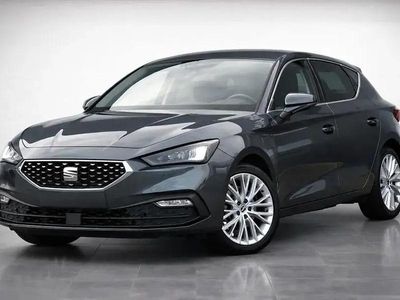 Gebraucht Seat Leon XCELLENCE 204 PS (150 kW) 2021 Magnetic grau metallic Limousine