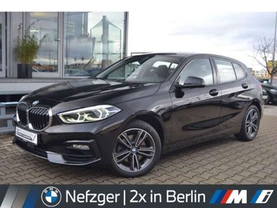 gebraucht BMW 118 i Sport Line HUD Navi LED HiFi WLAN