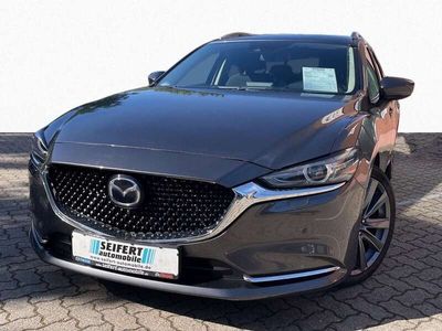 gebraucht Mazda 6 Facelift SKYACTIV-G 194 AT AL-SIGNATURE *Abnehmb.