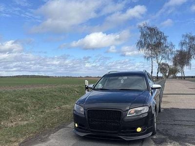 Gebraucht Audi A4 Performance 271 PS (199 kW) 2006 Schwarz Kombi