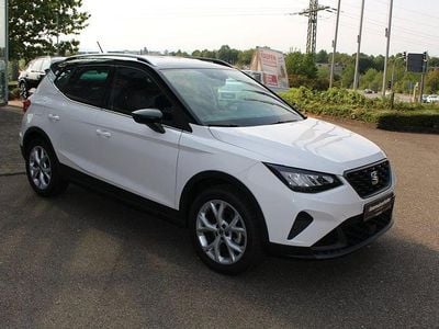Weiß Gebraucht 2025 Seat Arona FR SUV | 19.950 € (Fairer Preis)
