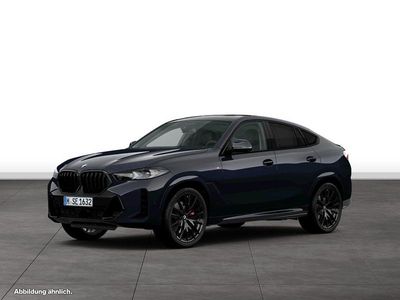 Schwarz Gebraucht 2025 BMW X6 M Sport SUV | 99.330 € (Fairer Preis)