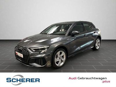 Daytonagrau perleffekt Gebraucht 2022 Audi A3 S-Line Limousine | 27.990 € (Fairer Preis)