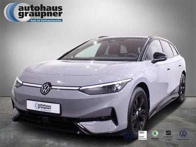 Nuova VW ID.7 Pro 210 kW (286 CV) 2026 Grigio Station wagon