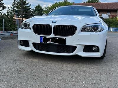 Gebraucht BMW 535 Sport Line 313 PS (230 kW) 2013 Weiß Kombi