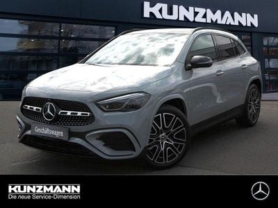 Mercedes GLA220