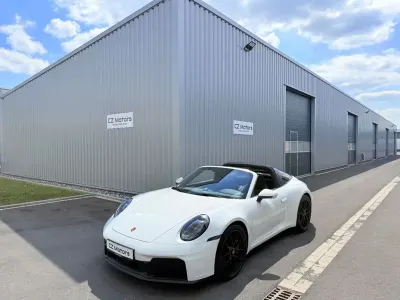 Gebraucht Porsche 911 Carrera 4 GTS Targa