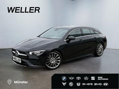 Mercedes CLA250 Shooting Brake