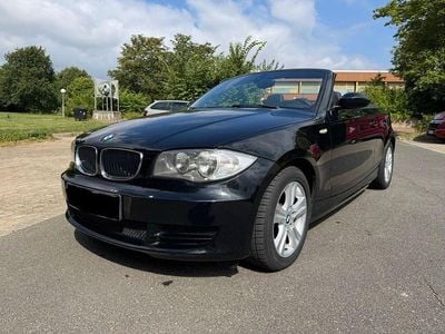 BMW 118 Cabriolet