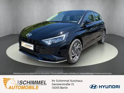 Neu Hyundai i20 Trend 90 PS (66 kW) 2025 Grau Limousine