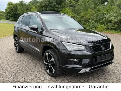 Gebraucht Seat Ateca