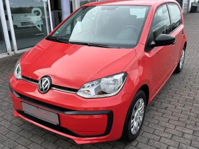 Gebraucht VW up! take up! 60 PS (44 kW) 2017 Kleinwagen