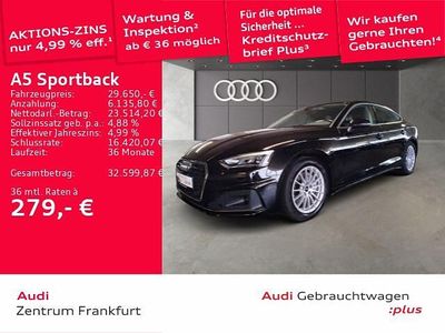 Audi A5 Sportback