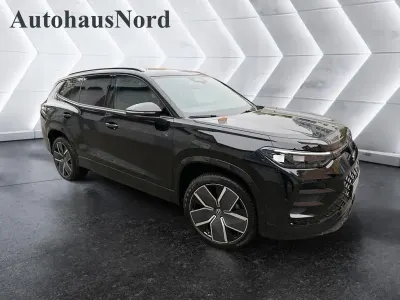 Brugt VW Tayron Style 193 HK (141 kW) 2025 Sort SUV