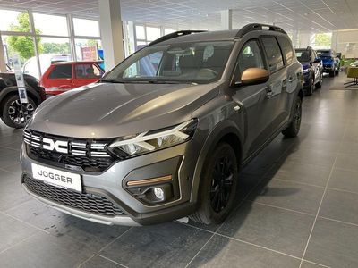 Neu Dacia Jogger Extreme 110 PS (80 kW) 2025 Grau Van / Kleinbus