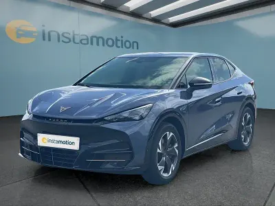 Gebraucht Cupra Tavascan Endurance 210 kW (286 PS) 2025 Blau SUV