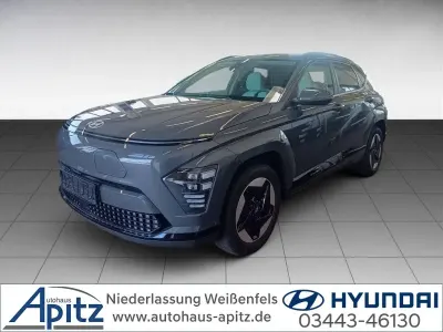 Gebraucht Hyundai Kona Trend 160 kW (218 PS) 2025 Grau SUV