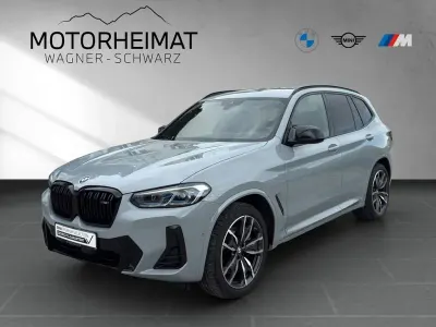 Używany BMW X3 Performance 340 KM (250 kW) 2022 Szary SUV