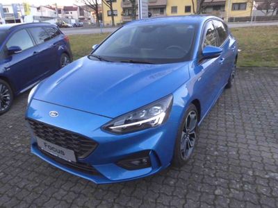 gebraucht Ford Focus ST-Line 92kwEB Navi-B&O-WP-PP-LED-18Zoll