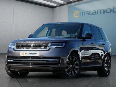 Grau Gebraucht 2025 Land Rover Range Rover SUV | 174.449 €