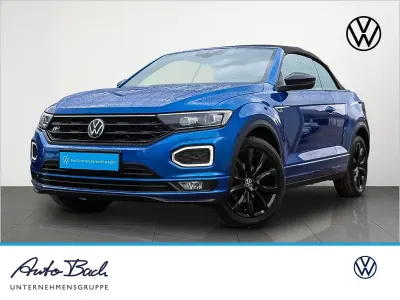 Gebraucht VW T-Roc Cabriolet