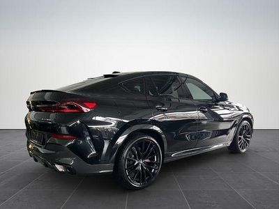 Gebraucht BMW X6 M Sport 340 PS (250 kW) 2025 Black sapphire black sapphire SUV