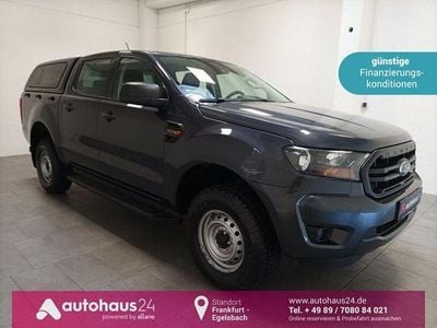 Usata Ford Ranger XL 131 CV (96 kW) 2022 Grigio Pick-up