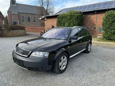 gebraucht Audi A6 Allroad 2.5 TDI Bose AHK Xenon Schiebedach