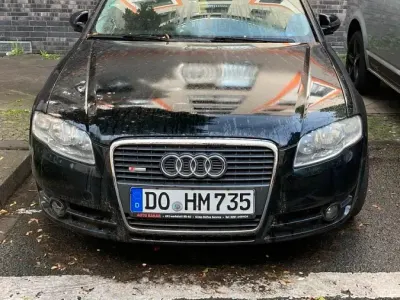 Gebraucht Audi A4 2025 Schwarz Limousine