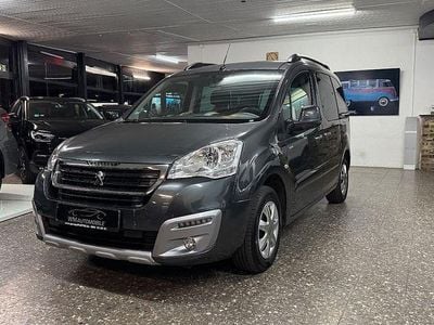 Peugeot Partner Tepee