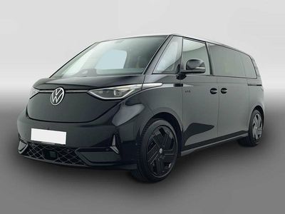 Gebraucht VW ID. Buzz GTX 250 kW (340 PS) 2025 Schwarz Van / Kleinbus