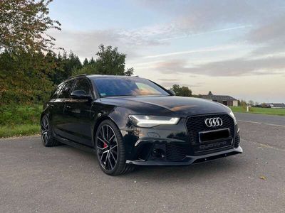 gebraucht Audi RS6 Avant*Performance*Bose*Panorama*Matrix