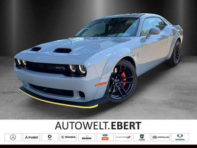 gebraucht Dodge Challenger SRT Hellcat/727PS/WIDE-BODY/H&K-SOUND